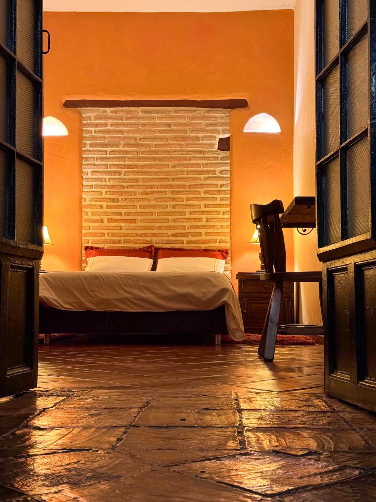 La Posada Del Angel Zipaquirá エクステリア 写真