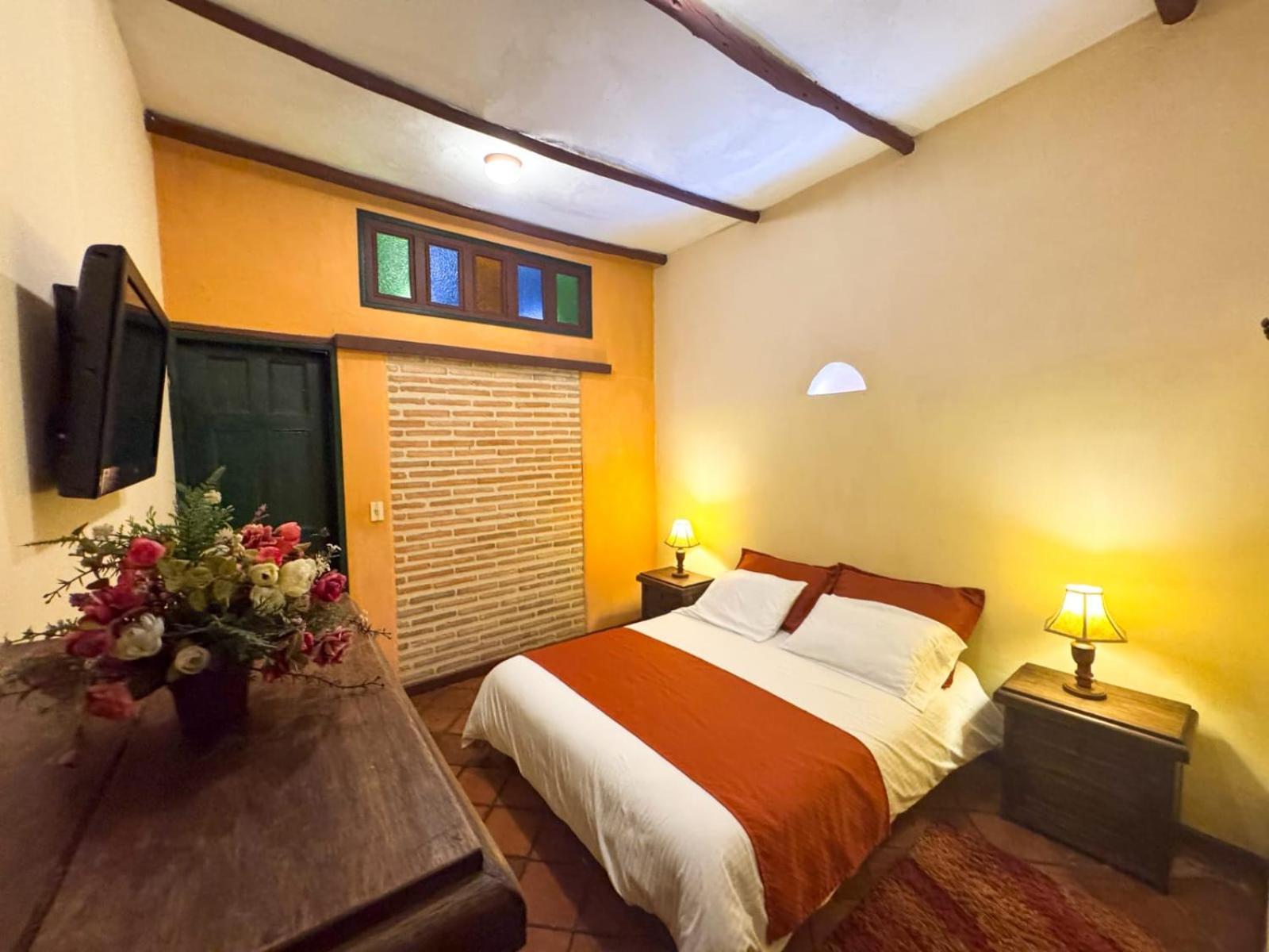 La Posada Del Angel Zipaquirá エクステリア 写真