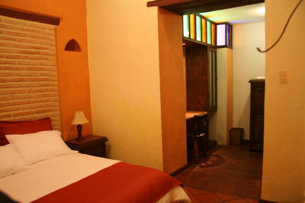 La Posada Del Angel Zipaquirá エクステリア 写真