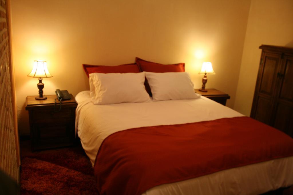 La Posada Del Angel Zipaquirá 部屋 写真