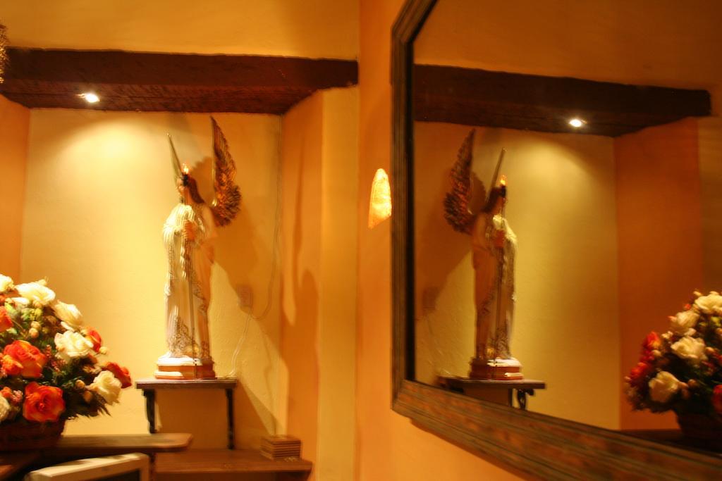 La Posada Del Angel Zipaquirá エクステリア 写真